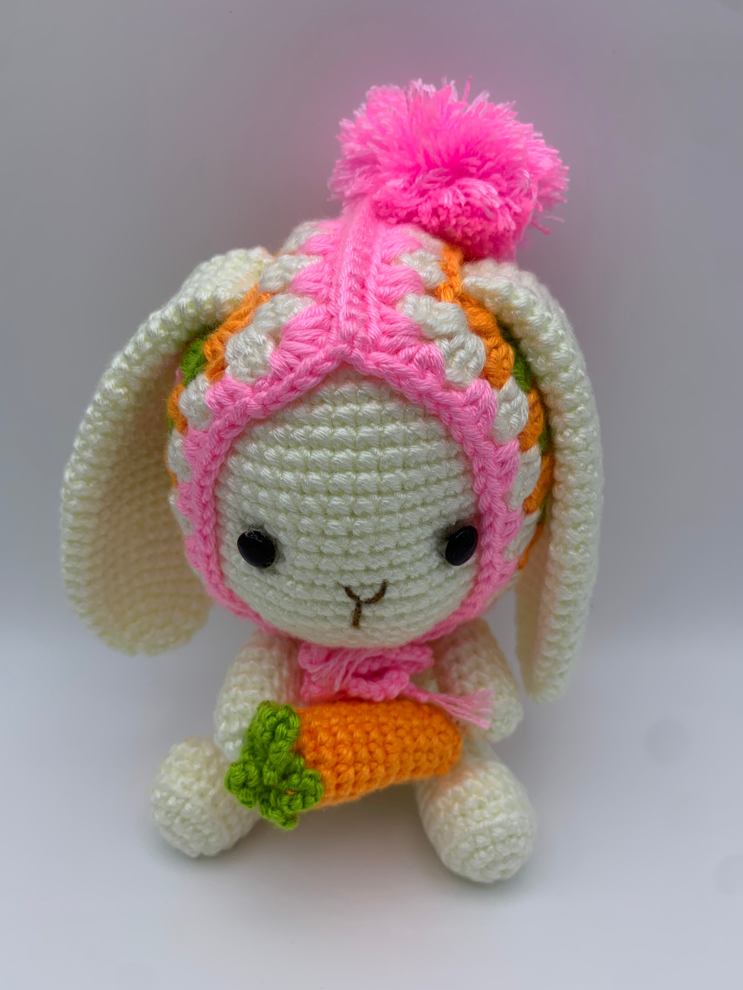 Handmade Crochet Dolls - handmadeknit