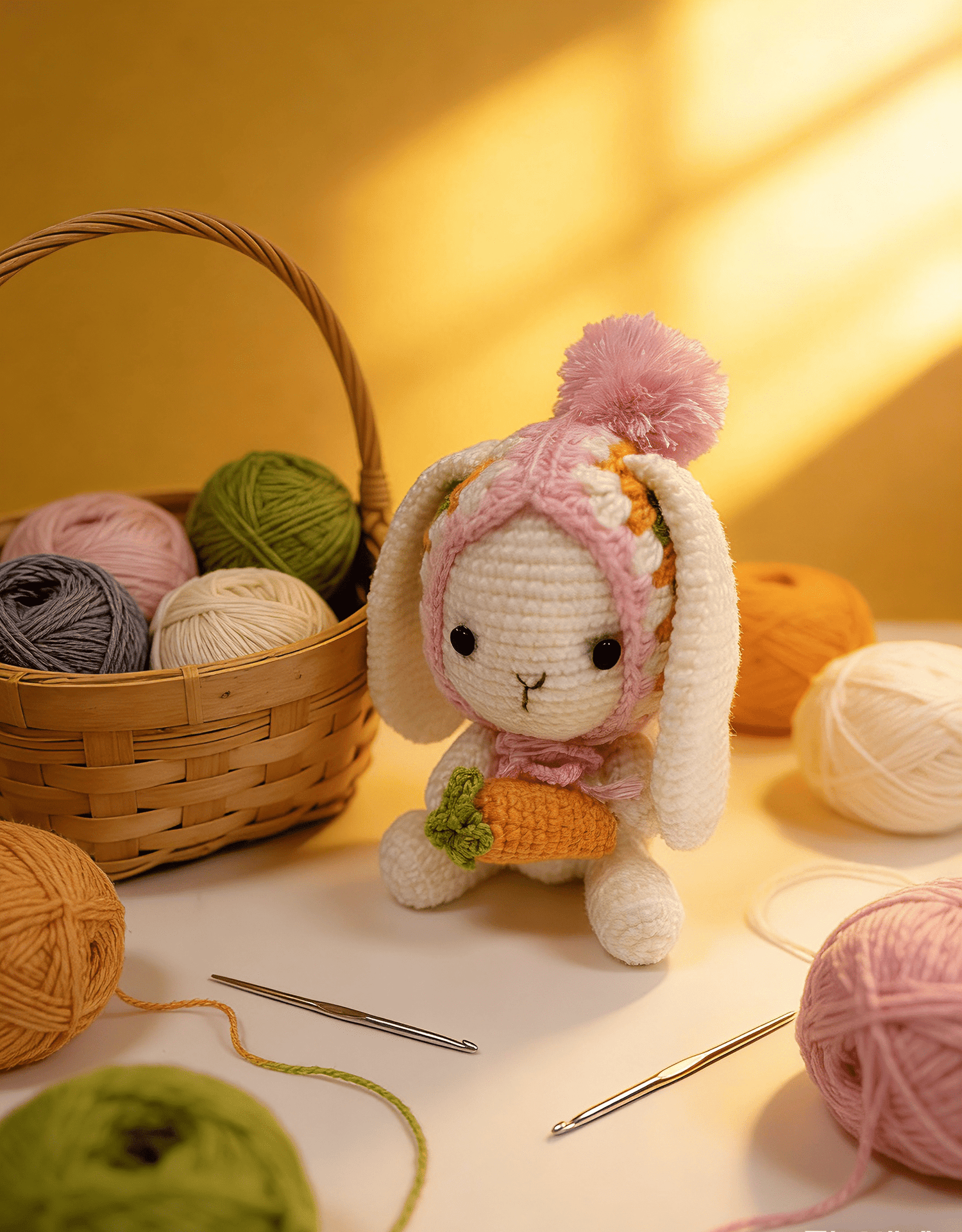 Handmade Crochet Dolls - handmadeknit