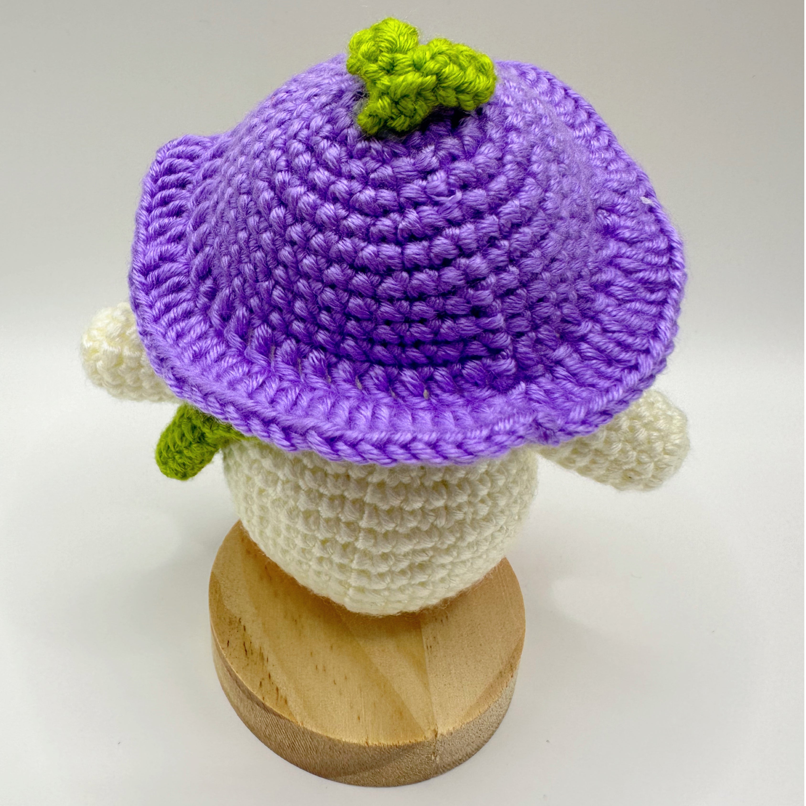 Handmade Crocheted Duckling